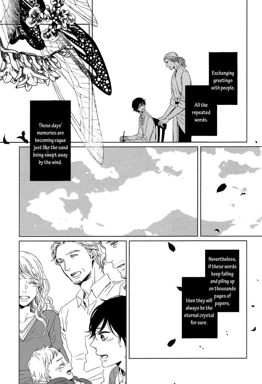 Hyakunen Kesshou Mokuroku Chapter 5 page 34 - Chapter 5