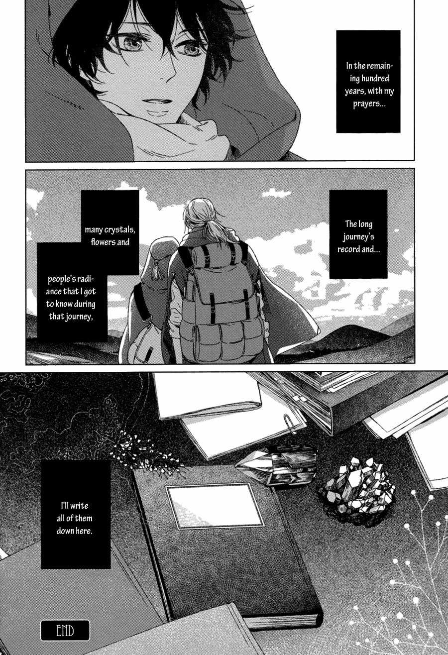 Hyakunen Kesshou Mokuroku Chapter 5 page 35 - Chapter 5