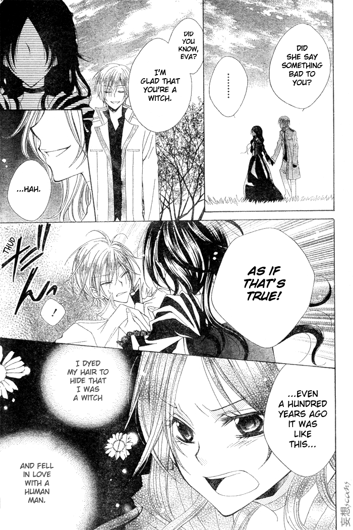 Hyakunen Renbo Chapter 1 page 15 - Chapter 1: The Dramatic Love of Witch and Prince