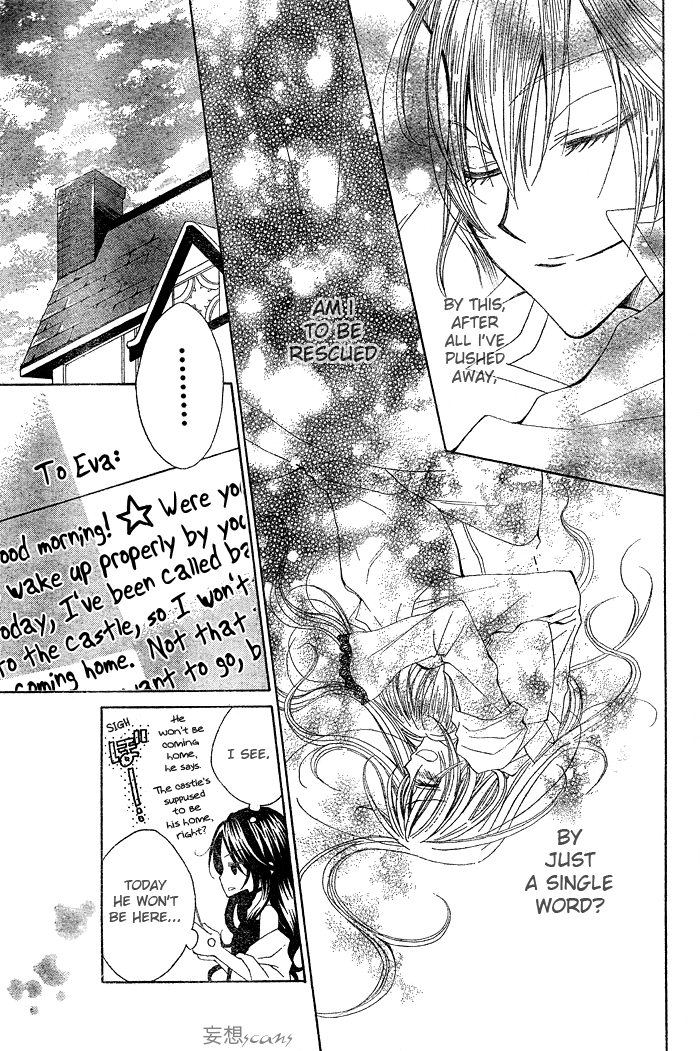 Hyakunen Renbo Chapter 1 page 19 - Chapter 1: The Dramatic Love of Witch and Prince