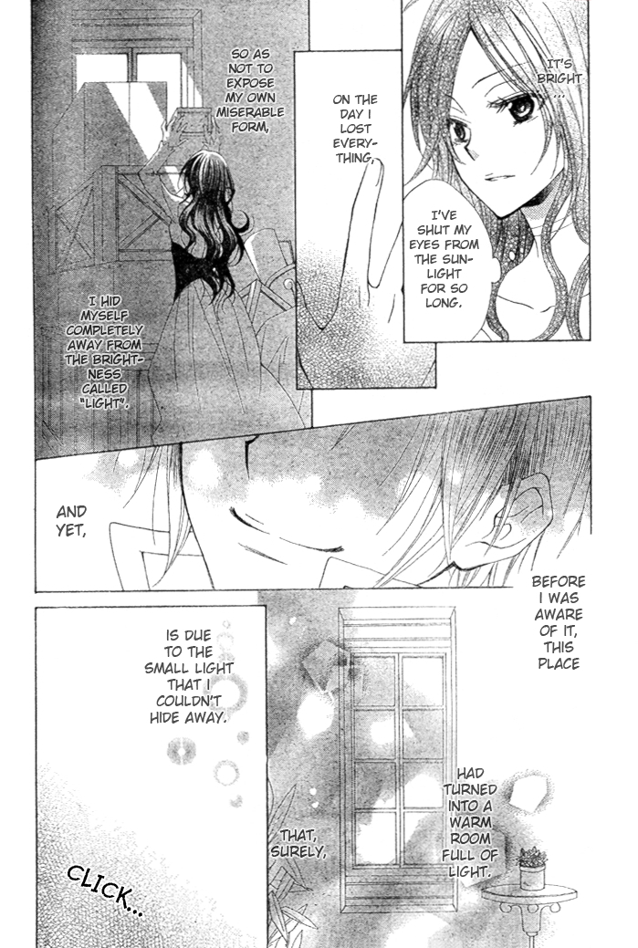 Hyakunen Renbo Chapter 1 page 20 - Chapter 1: The Dramatic Love of Witch and Prince