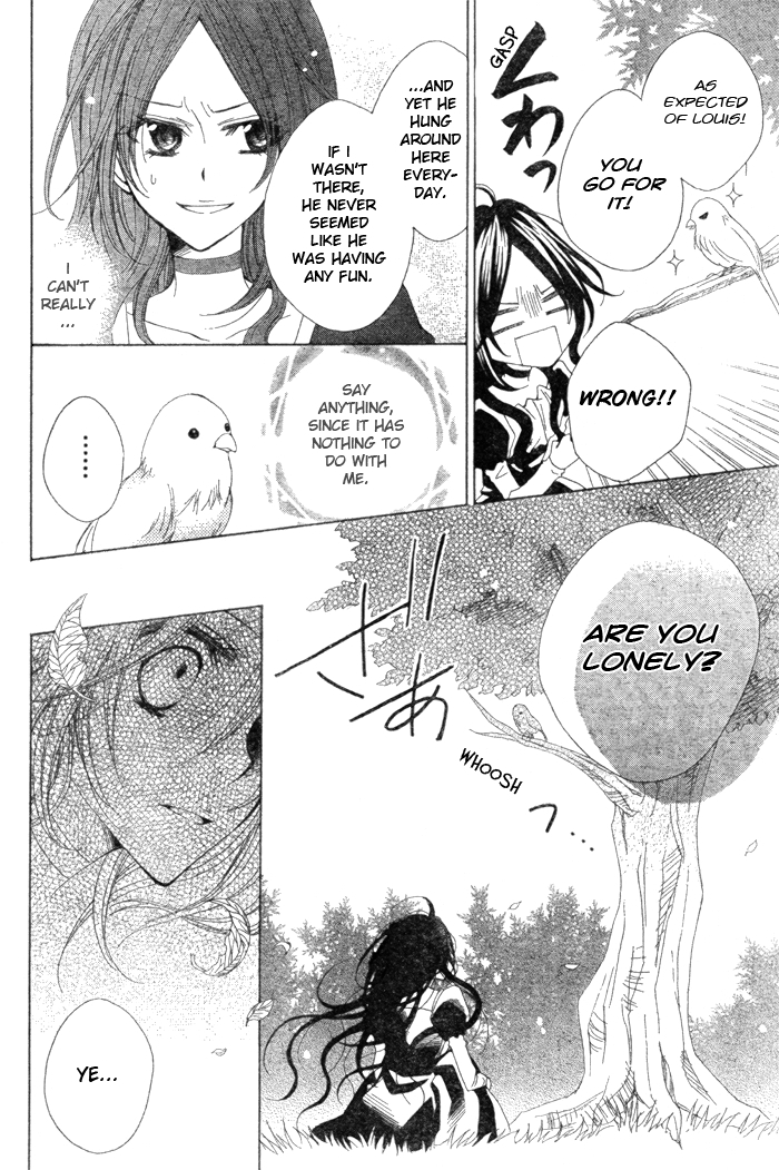 Hyakunen Renbo Chapter 1 page 26 - Chapter 1: The Dramatic Love of Witch and Prince