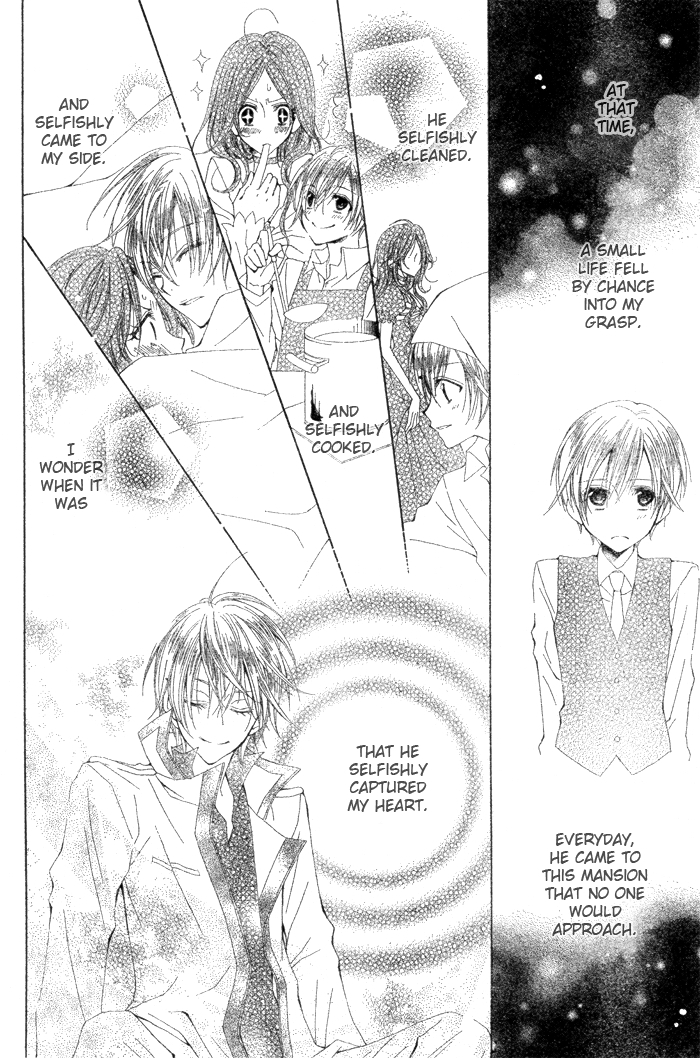 Hyakunen Renbo Chapter 1 page 28 - Chapter 1: The Dramatic Love of Witch and Prince
