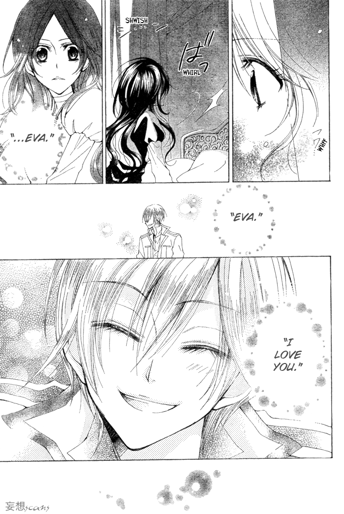 Hyakunen Renbo Chapter 1 page 29 - Chapter 1: The Dramatic Love of Witch and Prince