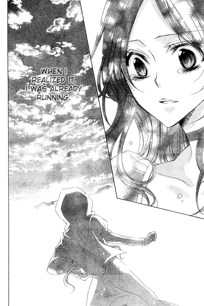 Hyakunen Renbo Chapter 1 page 30 - Chapter 1: The Dramatic Love of Witch and Prince