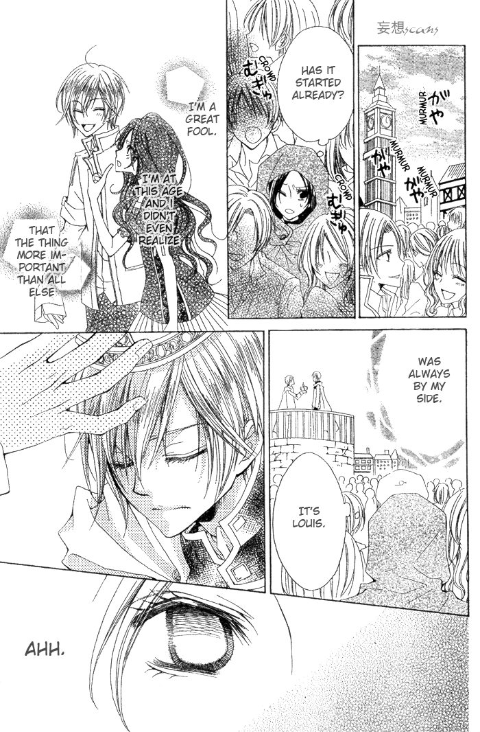 Hyakunen Renbo Chapter 1 page 31 - Chapter 1: The Dramatic Love of Witch and Prince
