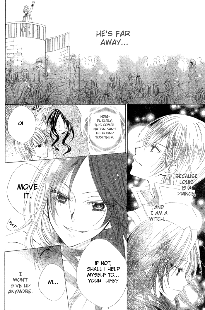 Hyakunen Renbo Chapter 1 page 32 - Chapter 1: The Dramatic Love of Witch and Prince