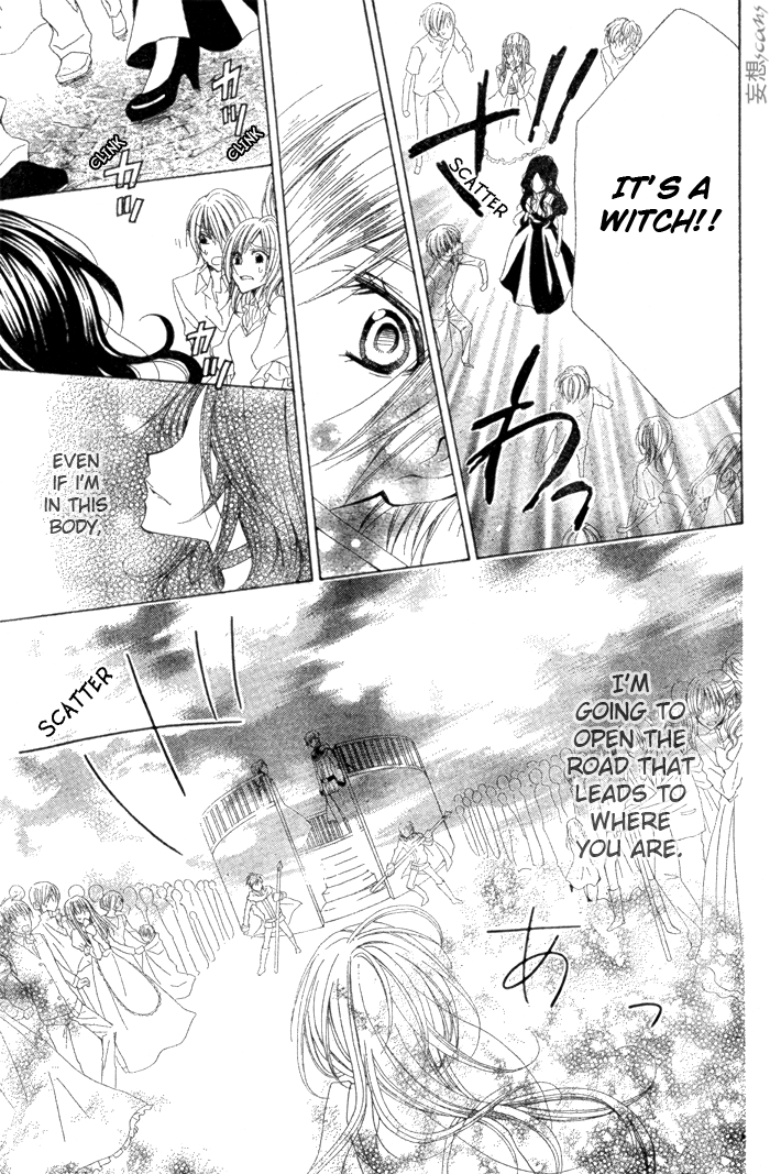 Hyakunen Renbo Chapter 1 page 33 - Chapter 1: The Dramatic Love of Witch and Prince