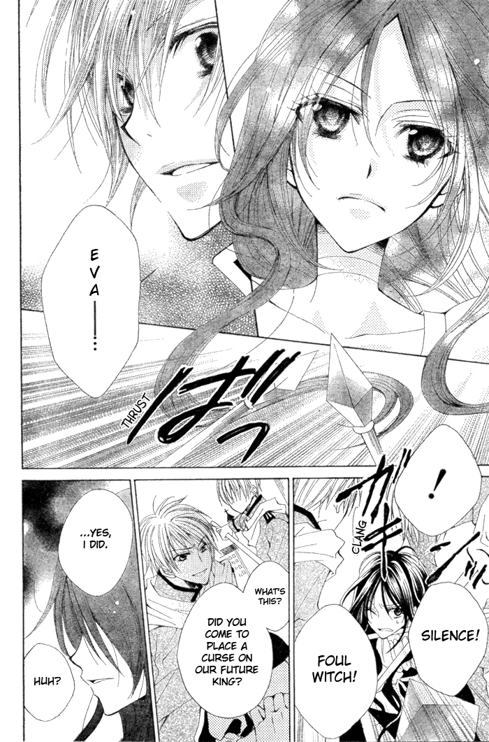 Hyakunen Renbo Chapter 1 page 34 - Chapter 1: The Dramatic Love of Witch and Prince