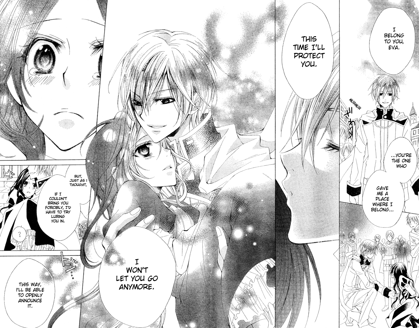 Hyakunen Renbo Chapter 1 page 36 - Chapter 1: The Dramatic Love of Witch and Prince