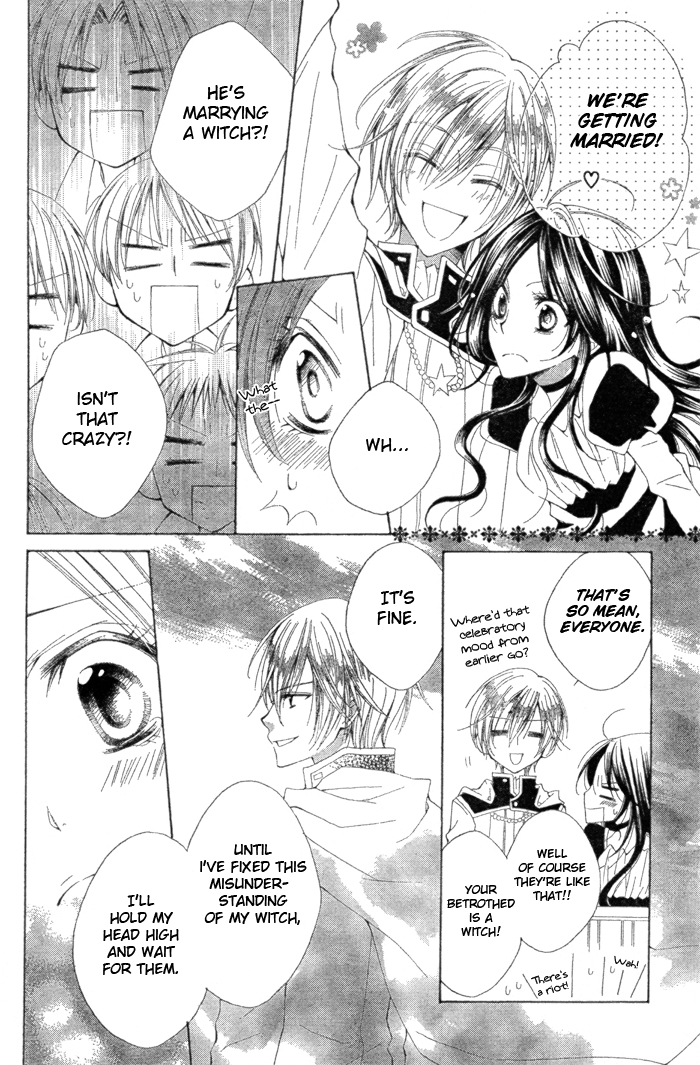 Hyakunen Renbo Chapter 1 page 37 - Chapter 1: The Dramatic Love of Witch and Prince