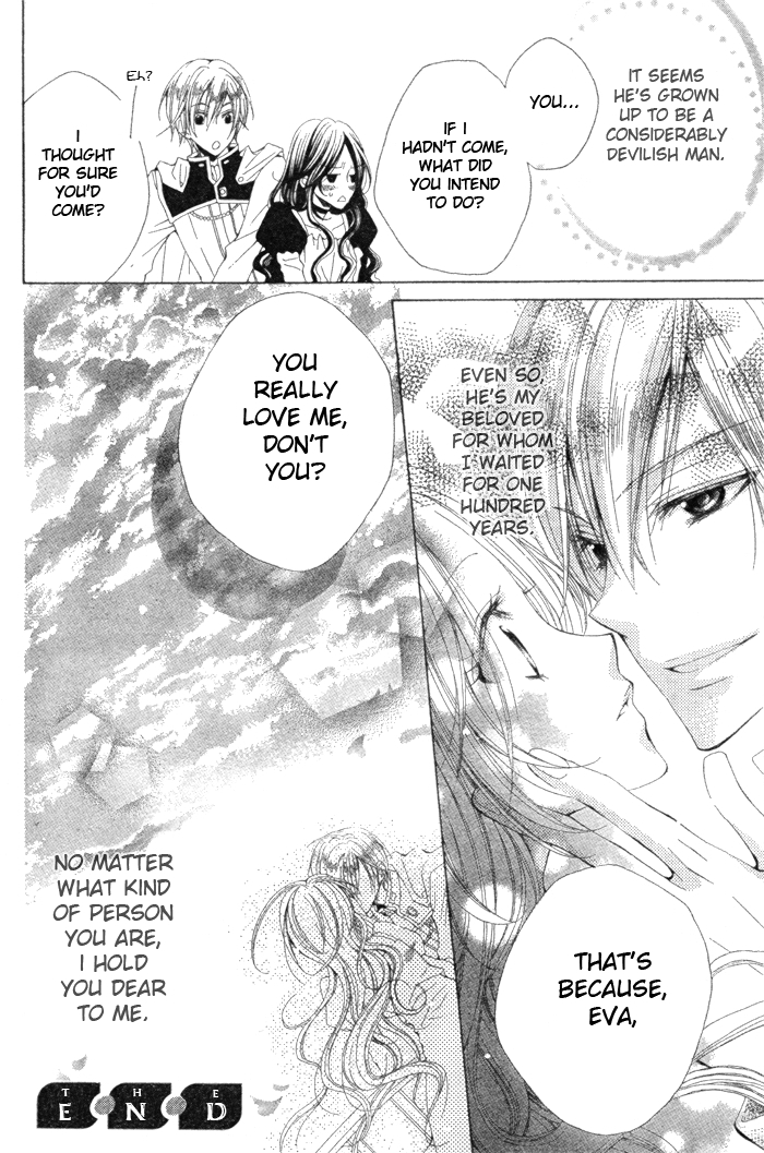 Hyakunen Renbo Chapter 1 page 39 - Chapter 1: The Dramatic Love of Witch and Prince