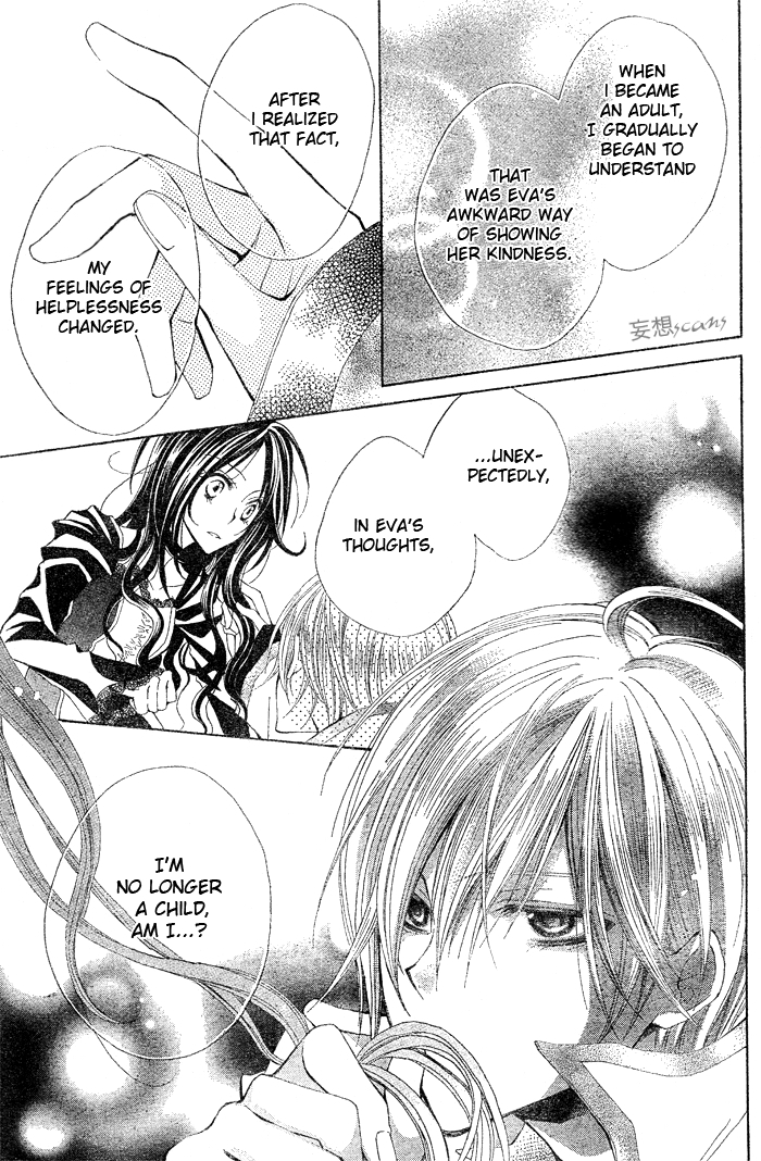 Hyakunen Renbo Chapter 1 page 9 - Chapter 1: The Dramatic Love of Witch and Prince