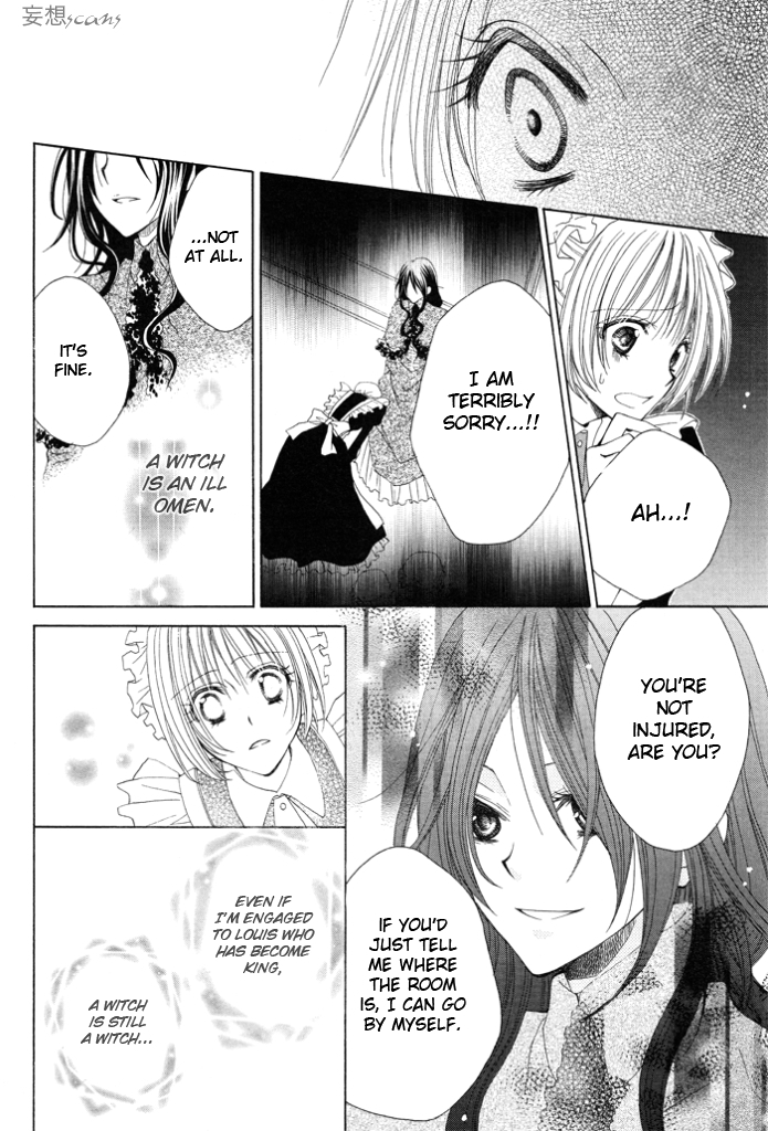 Hyakunen Renbo Chapter 2 page 10 - Chapter 2: The Witch Who Was Unbound From A Hundred Years Of Isolation