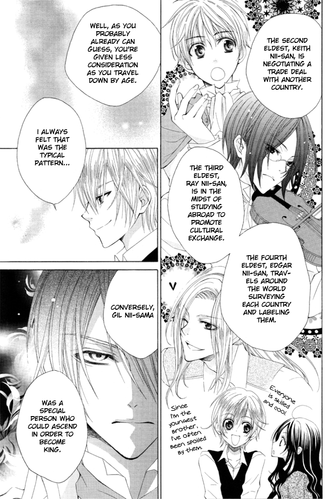 Hyakunen Renbo Chapter 2 page 13 - Chapter 2: The Witch Who Was Unbound From A Hundred Years Of Isolation
