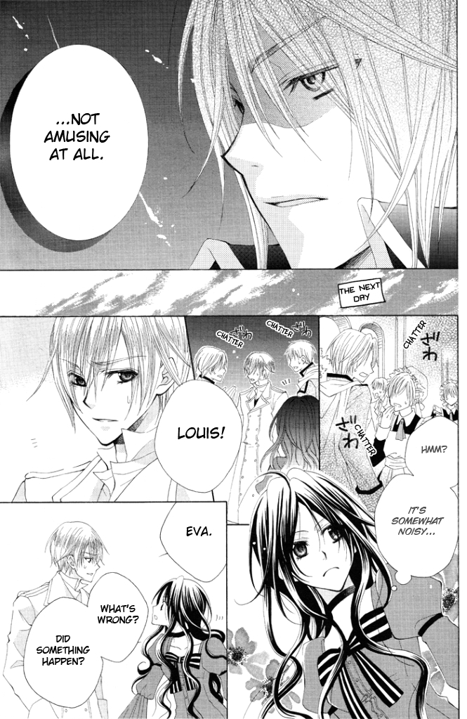 Hyakunen Renbo Chapter 2 page 17 - Chapter 2: The Witch Who Was Unbound From A Hundred Years Of Isolation