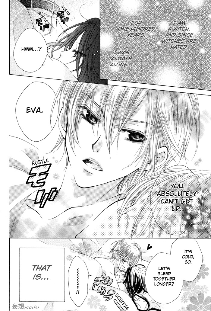 Hyakunen Renbo Chapter 2 page 2 - Chapter 2: The Witch Who Was Unbound From A Hundred Years Of Isolation