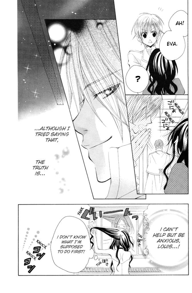 Hyakunen Renbo Chapter 2 page 21 - Chapter 2: The Witch Who Was Unbound From A Hundred Years Of Isolation