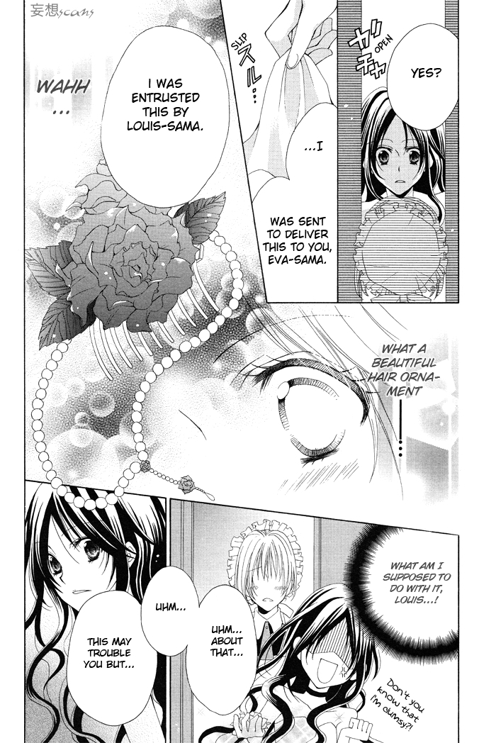 Hyakunen Renbo Chapter 2 page 22 - Chapter 2: The Witch Who Was Unbound From A Hundred Years Of Isolation