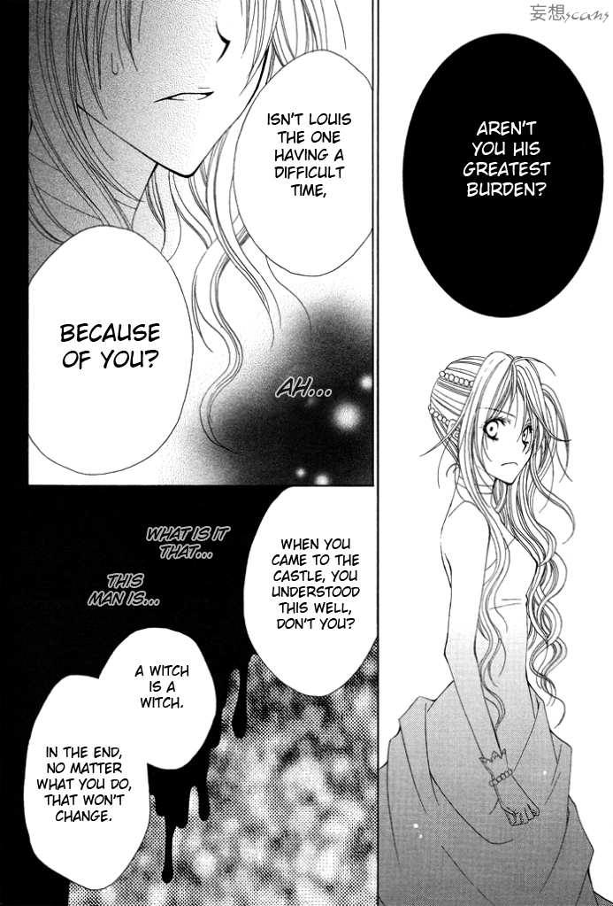 Hyakunen Renbo Chapter 2 page 26 - Chapter 2: The Witch Who Was Unbound From A Hundred Years Of Isolation