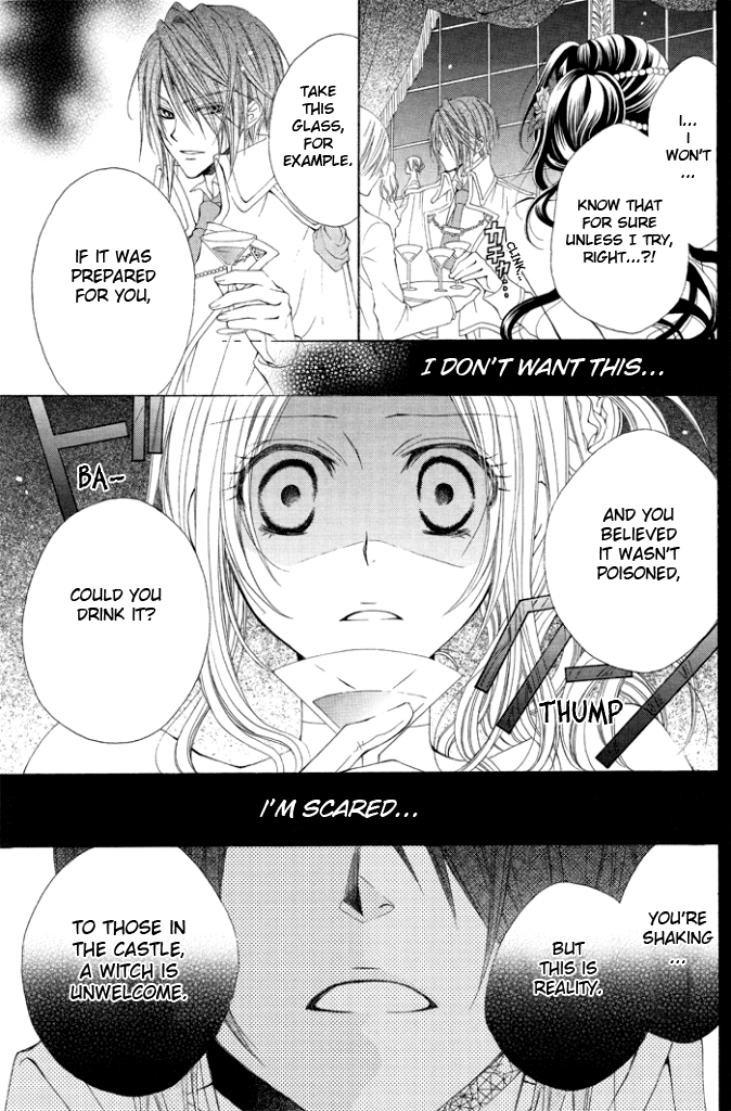 Hyakunen Renbo Chapter 2 page 27 - Chapter 2: The Witch Who Was Unbound From A Hundred Years Of Isolation