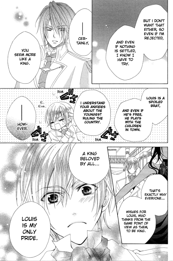 Hyakunen Renbo Chapter 2 page 34 - Chapter 2: The Witch Who Was Unbound From A Hundred Years Of Isolation