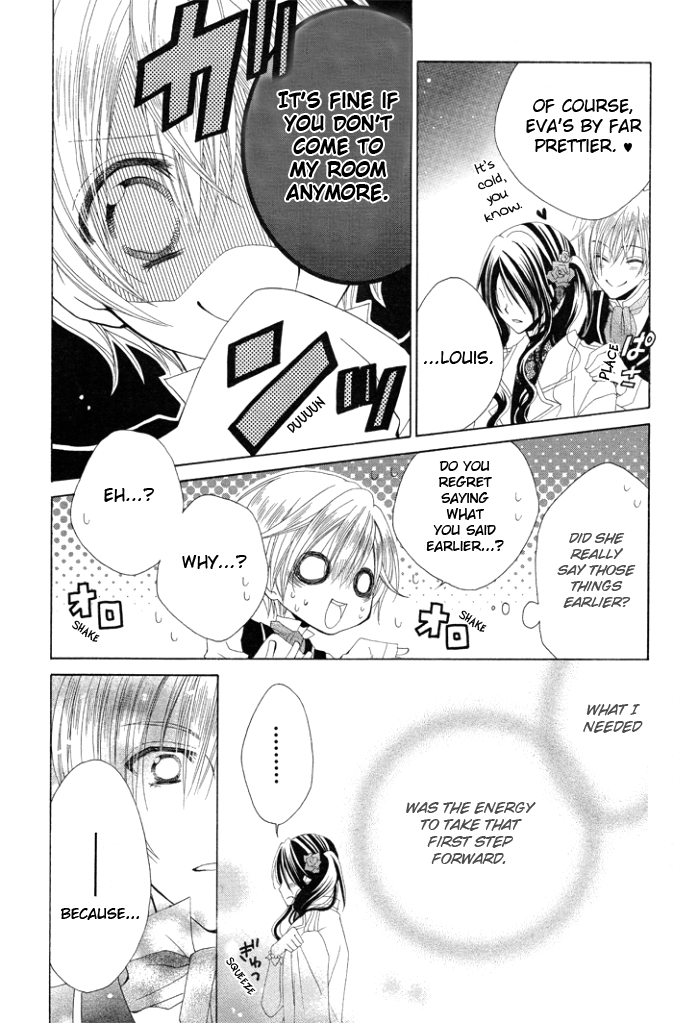 Hyakunen Renbo Chapter 2 page 38 - Chapter 2: The Witch Who Was Unbound From A Hundred Years Of Isolation