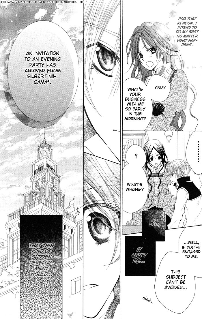 Hyakunen Renbo Chapter 2 page 5 - Chapter 2: The Witch Who Was Unbound From A Hundred Years Of Isolation