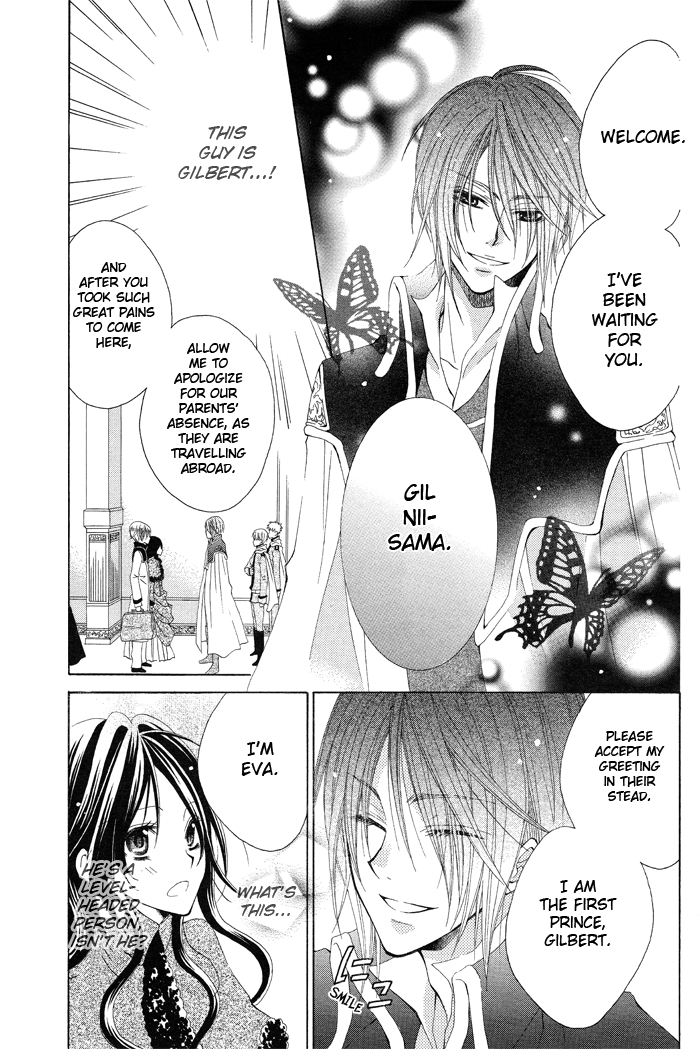 Hyakunen Renbo Chapter 2 page 7 - Chapter 2: The Witch Who Was Unbound From A Hundred Years Of Isolation