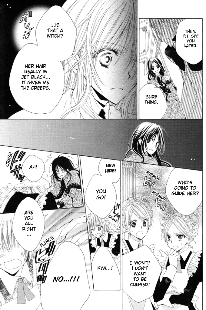 Hyakunen Renbo Chapter 2 page 9 - Chapter 2: The Witch Who Was Unbound From A Hundred Years Of Isolation