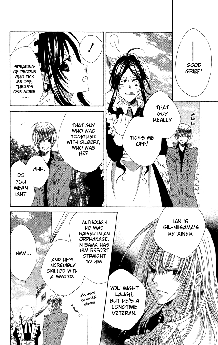 Hyakunen Renbo Chapter 3 page 10 - Chapter 3: The Hundred Years That Had Stopped, Began To Move When I Met You