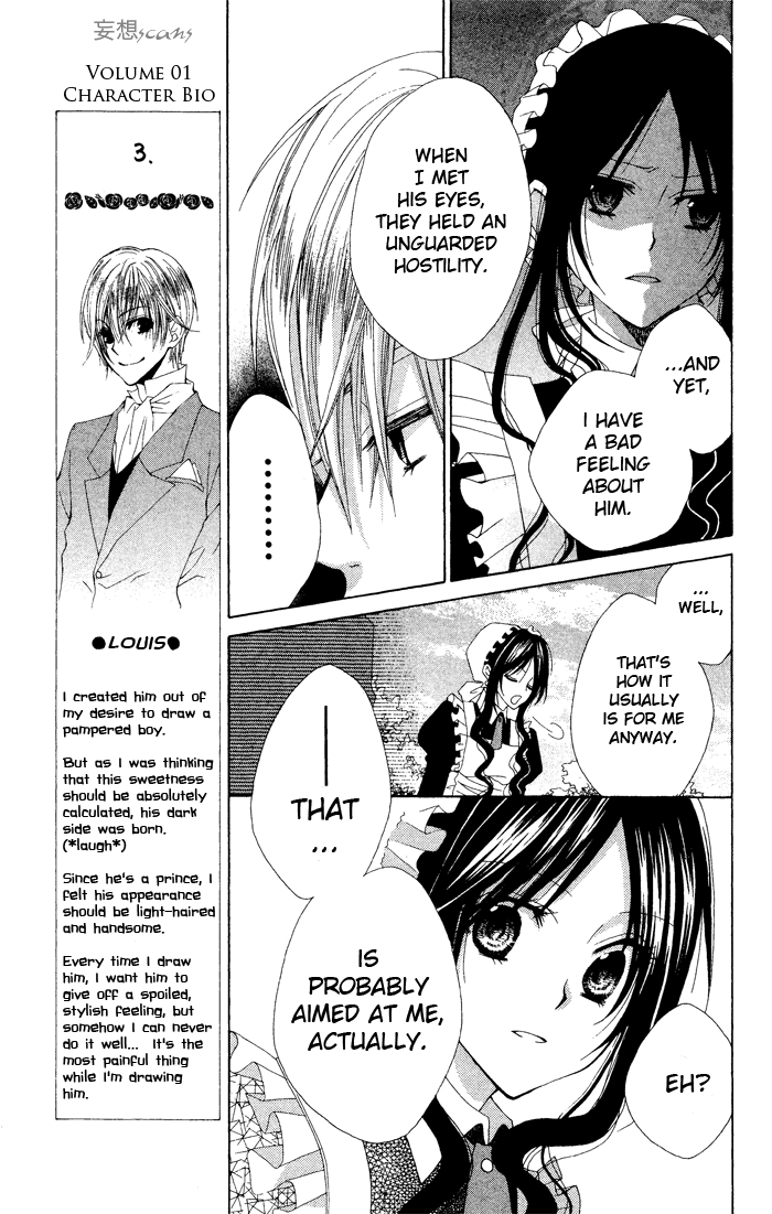Hyakunen Renbo Chapter 3 page 11 - Chapter 3: The Hundred Years That Had Stopped, Began To Move When I Met You