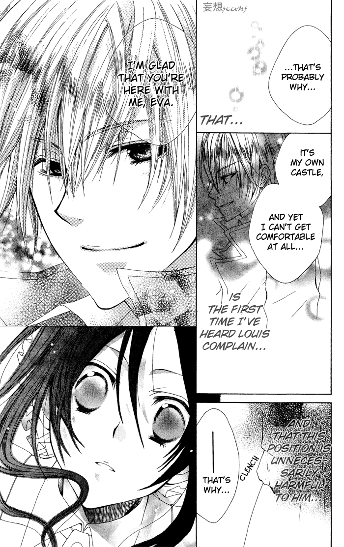 Hyakunen Renbo Chapter 3 page 13 - Chapter 3: The Hundred Years That Had Stopped, Began To Move When I Met You