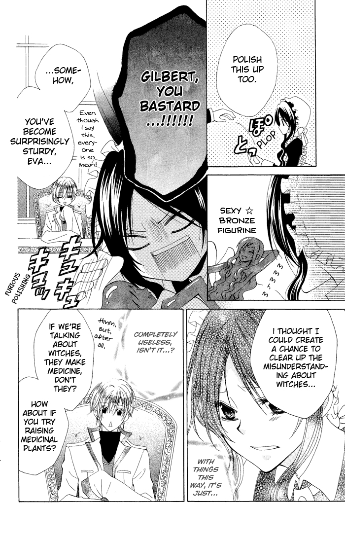Hyakunen Renbo Chapter 3 page 16 - Chapter 3: The Hundred Years That Had Stopped, Began To Move When I Met You