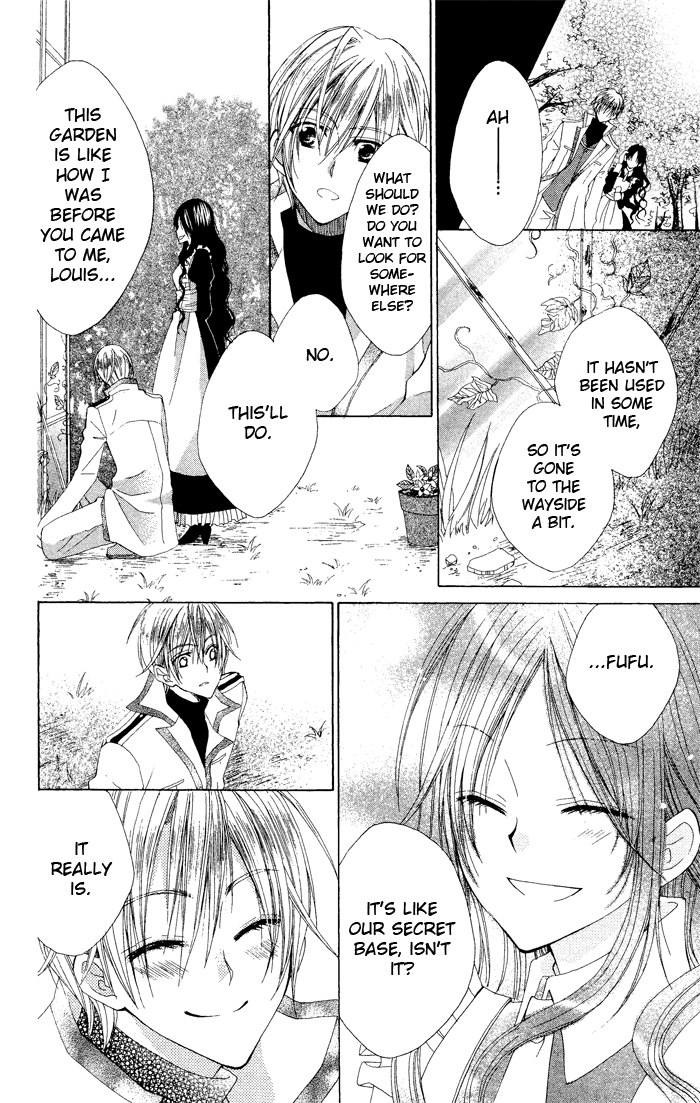 Hyakunen Renbo Chapter 3 page 18 - Chapter 3: The Hundred Years That Had Stopped, Began To Move When I Met You
