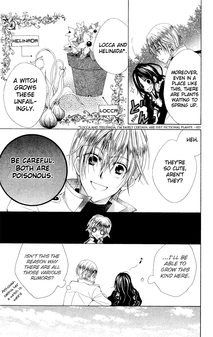Hyakunen Renbo Chapter 3 page 19 - Chapter 3: The Hundred Years That Had Stopped, Began To Move When I Met You