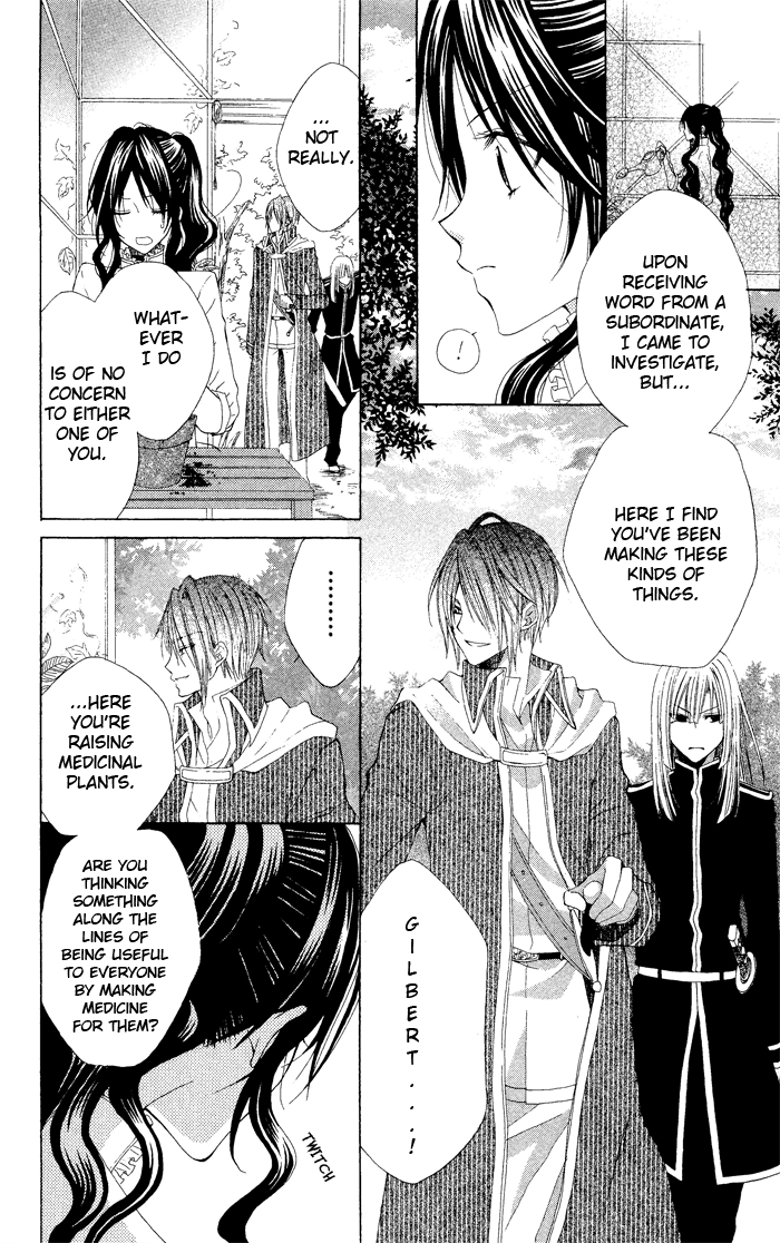Hyakunen Renbo Chapter 3 page 20 - Chapter 3: The Hundred Years That Had Stopped, Began To Move When I Met You