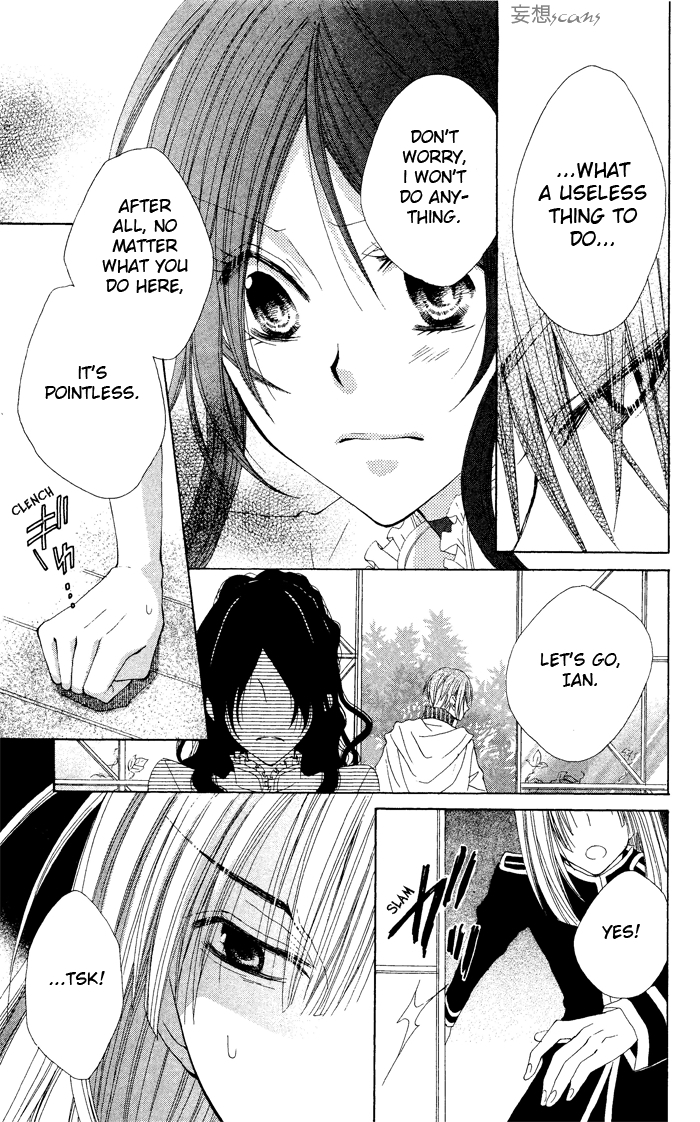 Hyakunen Renbo Chapter 3 page 21 - Chapter 3: The Hundred Years That Had Stopped, Began To Move When I Met You