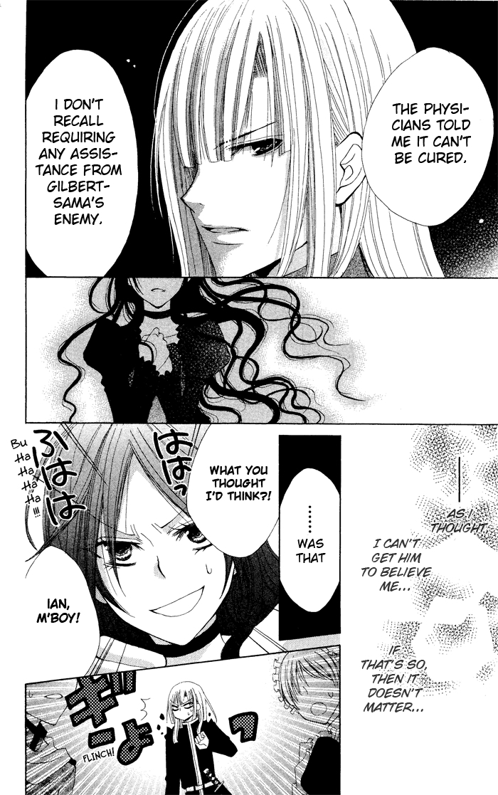 Hyakunen Renbo Chapter 3 page 26 - Chapter 3: The Hundred Years That Had Stopped, Began To Move When I Met You