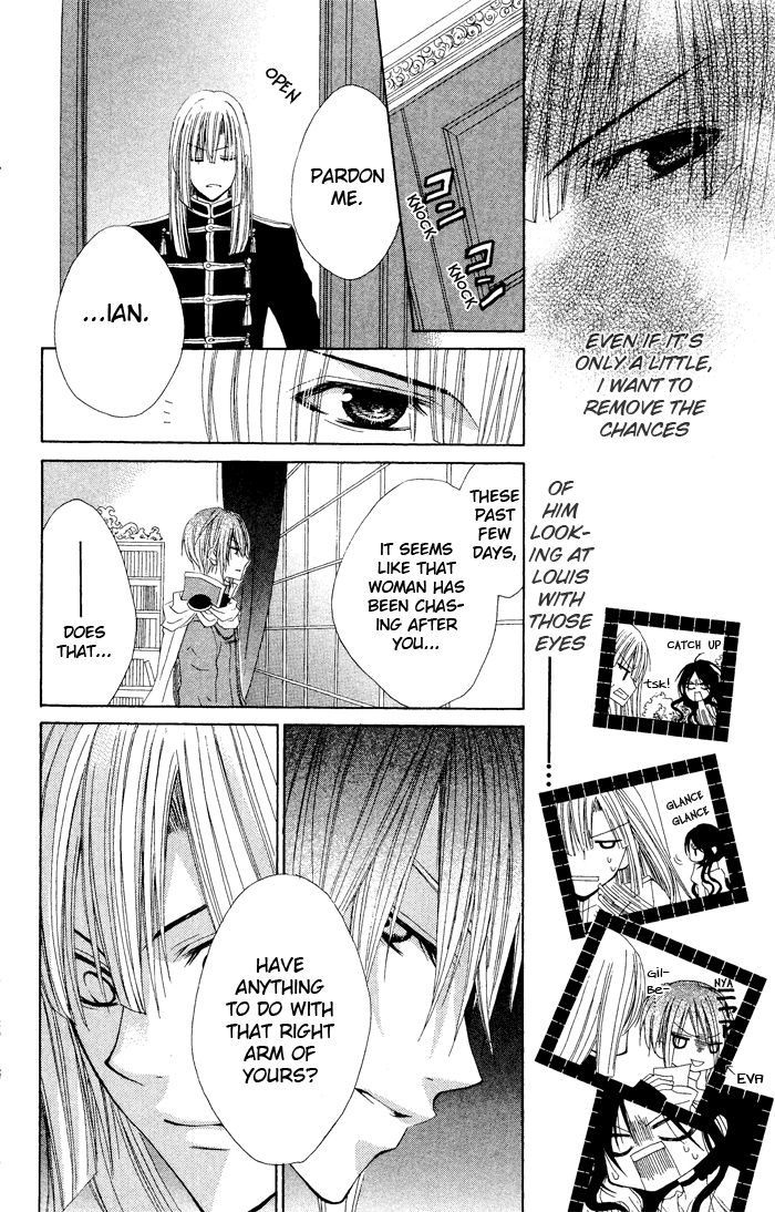 Hyakunen Renbo Chapter 3 page 28 - Chapter 3: The Hundred Years That Had Stopped, Began To Move When I Met You