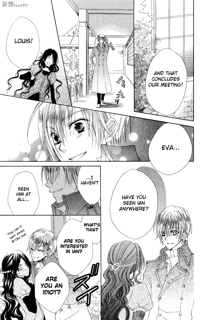 Hyakunen Renbo Chapter 3 page 29 - Chapter 3: The Hundred Years That Had Stopped, Began To Move When I Met You