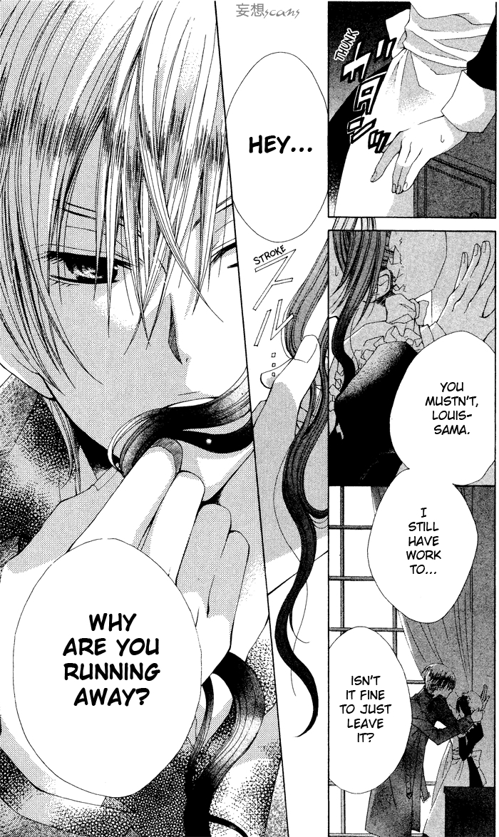 Hyakunen Renbo Chapter 3 page 3 - Chapter 3: The Hundred Years That Had Stopped, Began To Move When I Met You