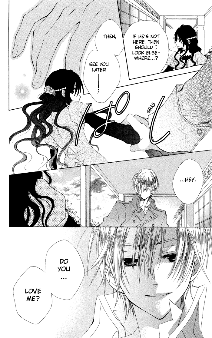 Hyakunen Renbo Chapter 3 page 30 - Chapter 3: The Hundred Years That Had Stopped, Began To Move When I Met You