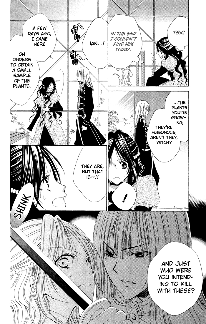 Hyakunen Renbo Chapter 3 page 32 - Chapter 3: The Hundred Years That Had Stopped, Began To Move When I Met You