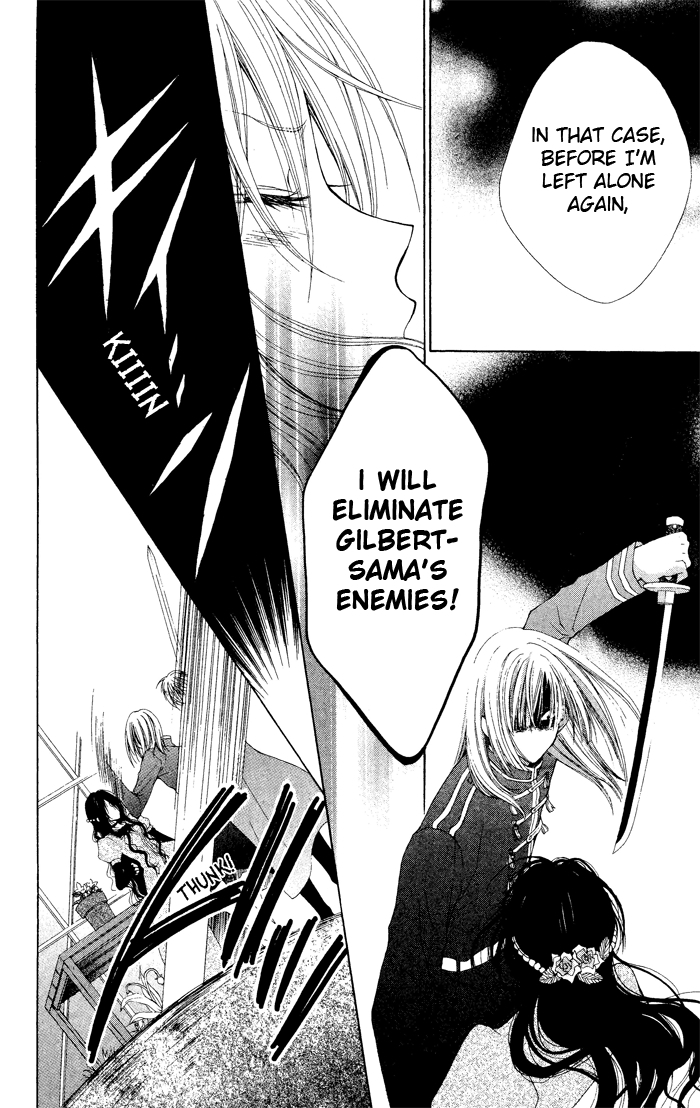Hyakunen Renbo Chapter 3 page 34 - Chapter 3: The Hundred Years That Had Stopped, Began To Move When I Met You