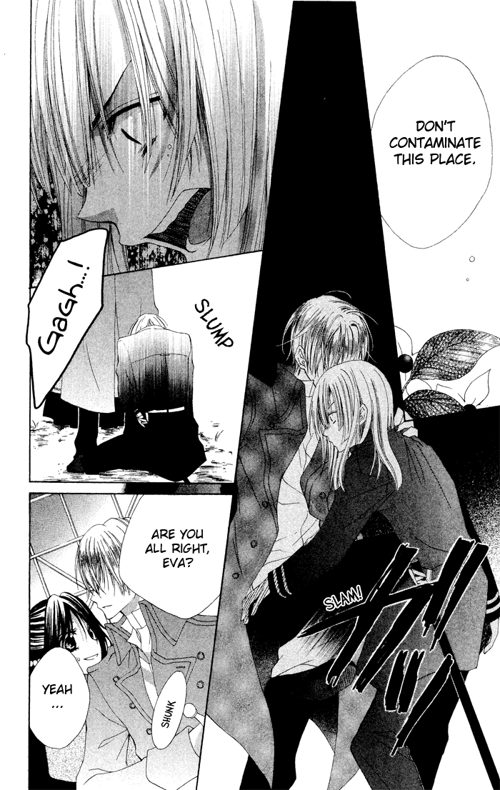 Hyakunen Renbo Chapter 3 page 36 - Chapter 3: The Hundred Years That Had Stopped, Began To Move When I Met You