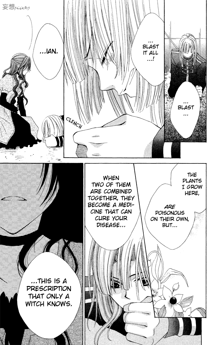 Hyakunen Renbo Chapter 3 page 37 - Chapter 3: The Hundred Years That Had Stopped, Began To Move When I Met You