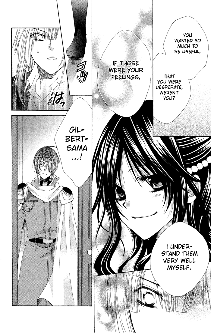 Hyakunen Renbo Chapter 3 page 40 - Chapter 3: The Hundred Years That Had Stopped, Began To Move When I Met You