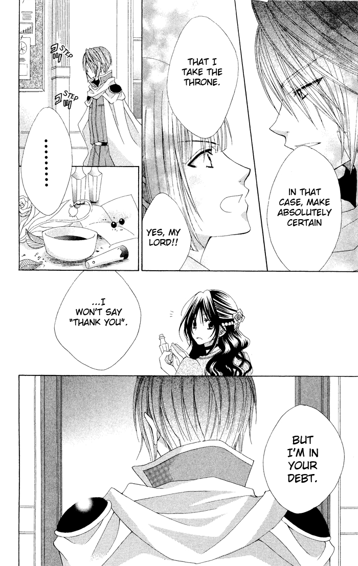 Hyakunen Renbo Chapter 3 page 42 - Chapter 3: The Hundred Years That Had Stopped, Began To Move When I Met You