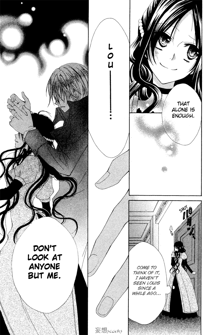 Hyakunen Renbo Chapter 3 page 43 - Chapter 3: The Hundred Years That Had Stopped, Began To Move When I Met You